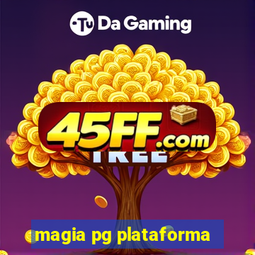 magia pg plataforma